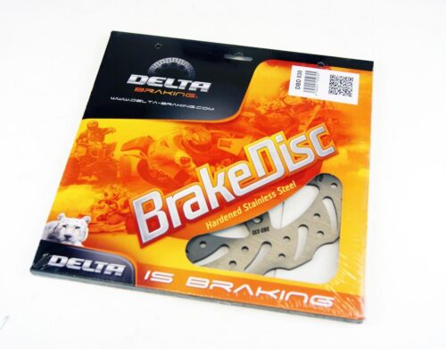DISC BRAKE FRONT YZ WR, DELTA BRAKING DBD030