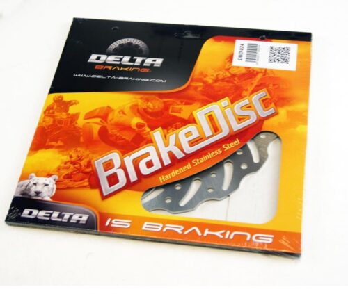 DISC BRAKE FRONT RMZ, DELTA BRAKING DBD024G