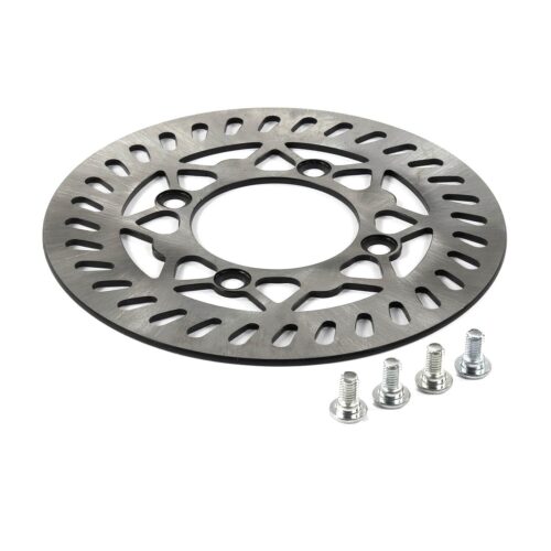 DISC BRAKE REAR PIT BIKE 14″, TO SUIT 42-2194, 190, 76.5, 90, H4x10.5