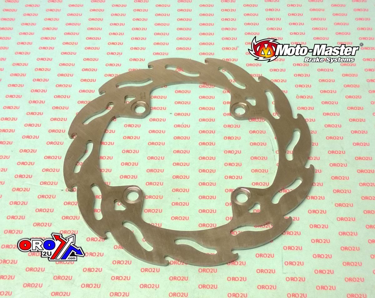 DISC BRAKE REAR SHERCO 250-510, MOTOMASTER 110667 - Image 2