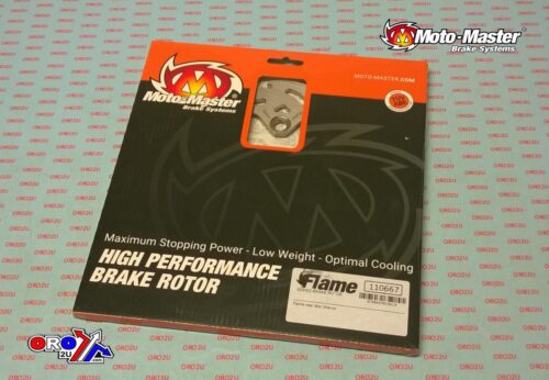 DISC BRAKE REAR SHERCO 250-510, MOTOMASTER 110667