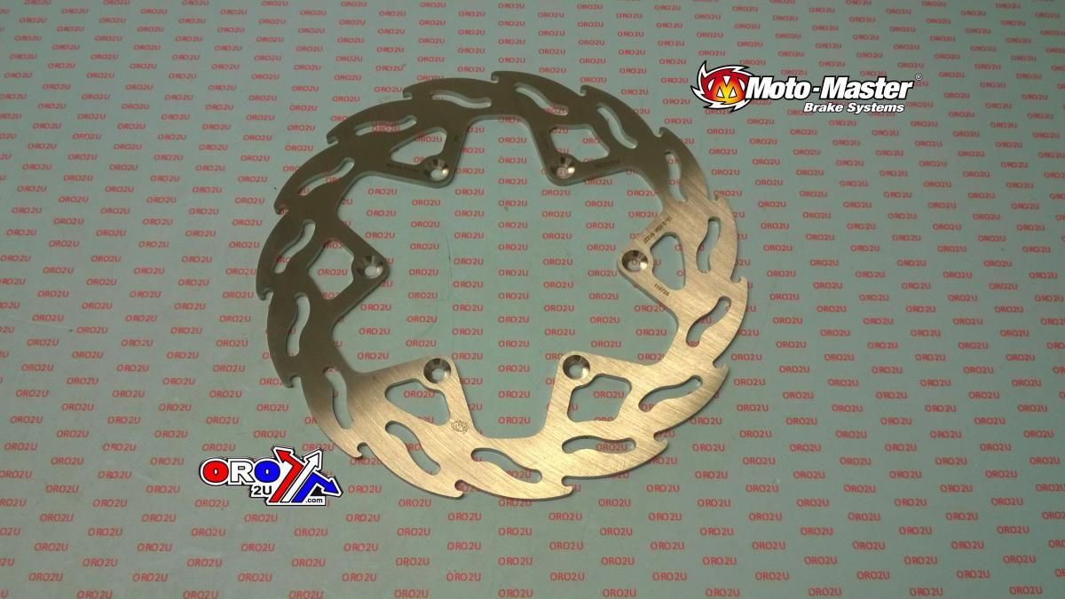 DISC BRAKE REAR YZ 450 F 18/19+21, MOTO-MASTER 110725