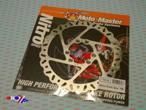 DISC BRAKE FRONT TM 10-18, MOTO-MASTER 110720