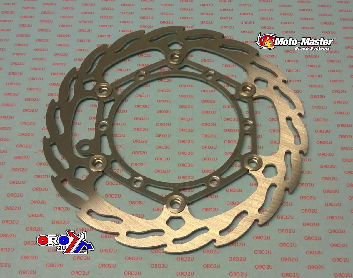 260 DISC FRONT 13-18 BETA, MOTO-MASTER OVERSIZE 111075 - Image 2