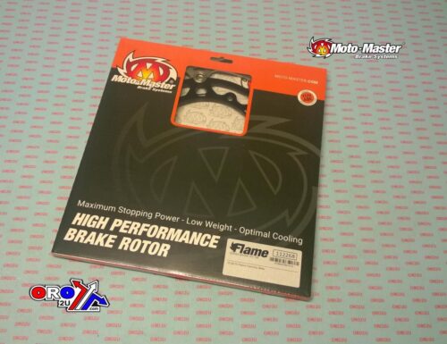 270 DISC FRONT 13-18 BETA, MOTO-MASTER OVERSIZE 112268, NEED ADAPTOR 211079