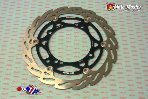 270 DISC FRONT SHERCO 14-18, MOTO-MASTER 112254, NEED ADAPTOR 211080