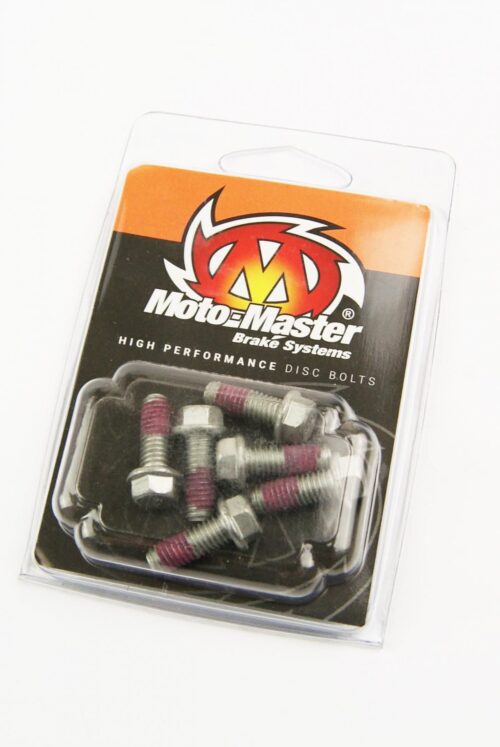 BOLT DISC M6 x 16mm HD HEX HEAD., MOTO-MASTER 012003