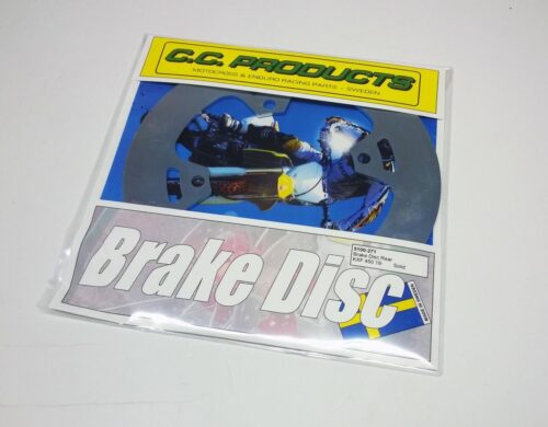 DISC BRAKE REAR SOLID KX450F 2019, CC PRODUCTS 5100-271