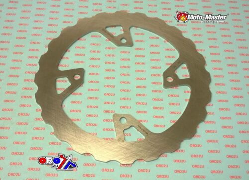 DISC BRAKE REAR SOLID KX 450F 2019 NITRO MUD, MOTO-MASTER 110776