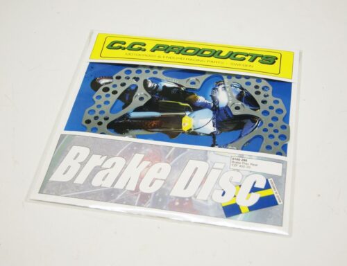 DISC BRAKE REAR YZ 450F 2020-21, CC PRODUCTS 5100-286, B2W-2582W-00