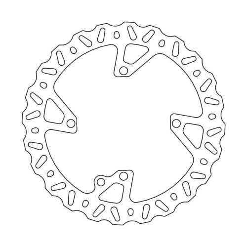 DISC BRAKE FRONT SHERCO 250-450, MOTO-MASTER 110877