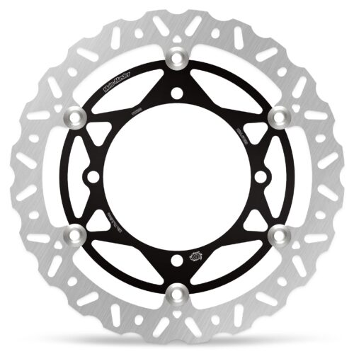 DISC BRAKE FRONT FLOATING RMZ 450 18-19, MOTO-MASTER 112355