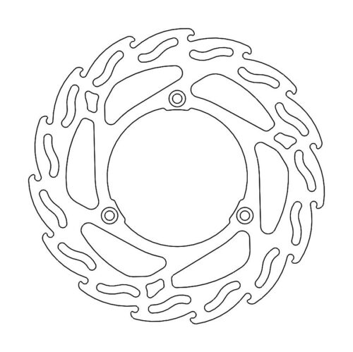 DISC BRAKE FRONT KTM 65 2023-24 FLAME, MOTO-MASTER 110903