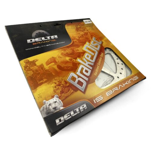 DISC BRAKE FRONT KTM DUKE 125 2011-2015 DELTA BRAKING DBD650