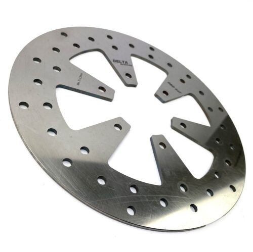 DISC BRAKE REAR APRILIA RS 125 R 2006-2014 DELTA BRAKING DBD647