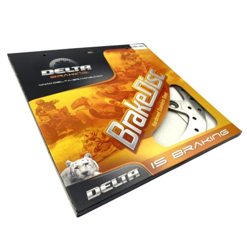 DISC BRAKE FRONT HONDA CBR 125 R 2011-2015 DELTA BRAKING DBD649