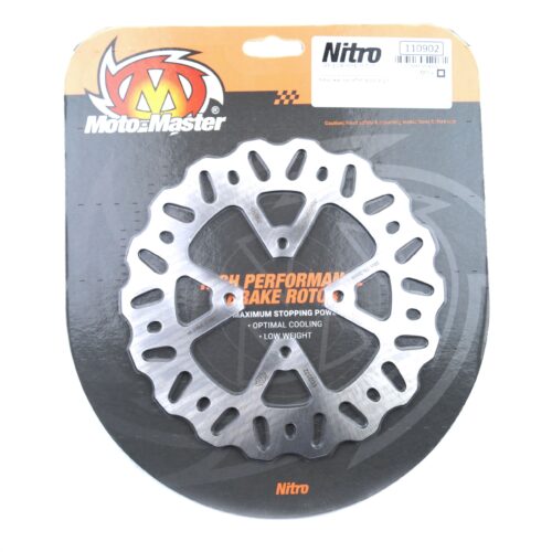 DISC BRAKE REAR KTM65, MOTO-MASTER 110902