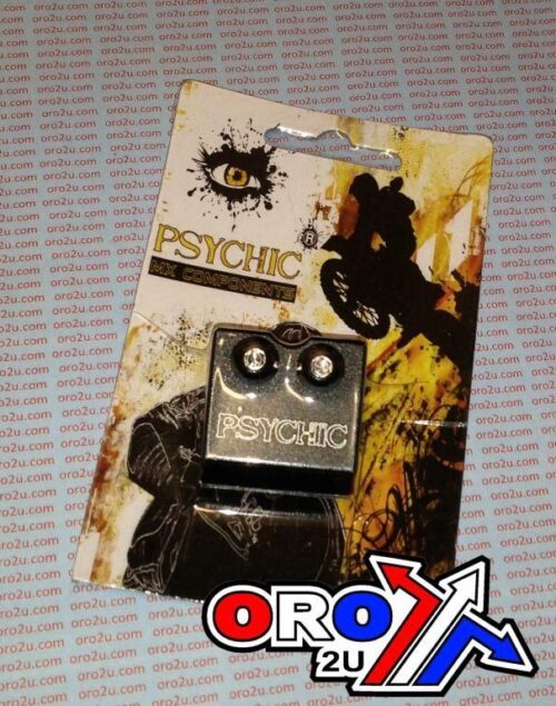 BRAKE LINE CLAMP BLACK, PSYCHIC MX-05339BK