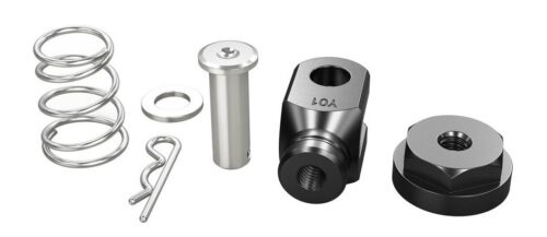 REAR BRAKE RETURN SPRING BLACK 2019-2023 YAMAHA YZ WR 125 250 450 F 5UN-27222-00-00