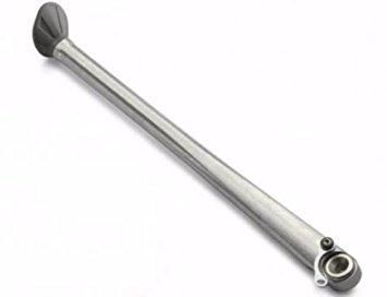 SIDE STAND ALUM. KTM SILVER, PSYCHIC MX-04075, 78003023044 - Image 3