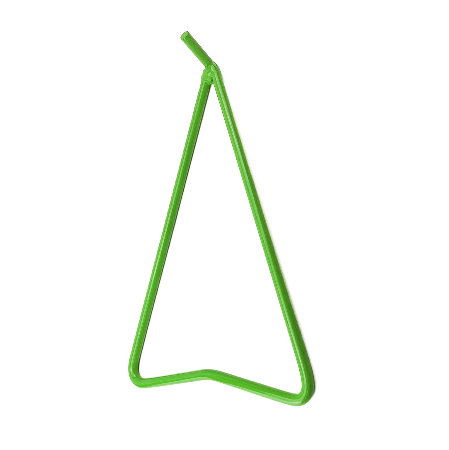 TRIANGLE SIDE PROP STAND GREEN, KAWASAKI 34024-1252 KX 125>500 - Image 2