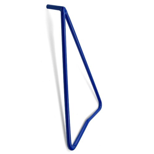 TRIANGLE SIDE PROP STAND BLUE, KAWASAKI 34024-1252 KX 125>500