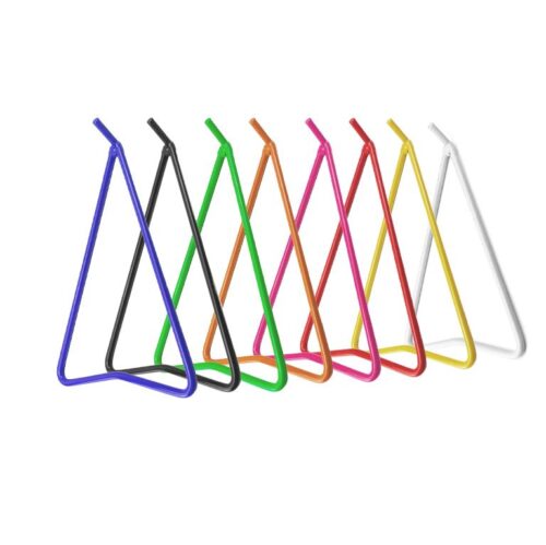 TRIANGLE SIDE PROP STAND GREEN, KAWASAKI 34024-1252 KX 125>500