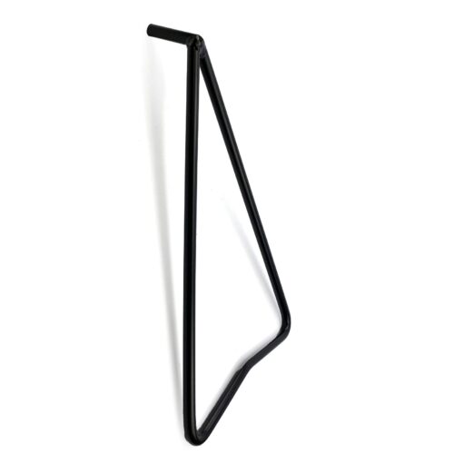 TRIANGLE SIDE PROP STAND BLACK, KAWASAKI 34024-1252 KX 125>500