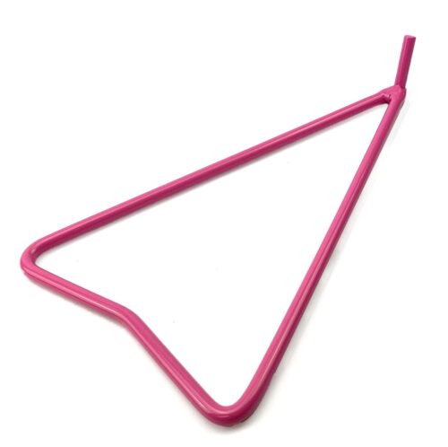 TRIANGLE SIDE PROP STAND PINK, KAWASAKI 34024-1252 KX 125>500