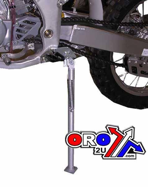 SIDESTAND BOLT ON STEEL 02-09 YAMAHA YZ 125/250/450, 040 RICOCHET