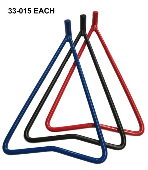 TRIANGLE SIDE PROP STAND RED, HONDA 50530-KRN-305 2002>2019