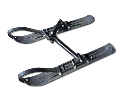 PIT BIKE ATV FRONT SKIS REPLACEMENT SKI KIT UNIVERSAL