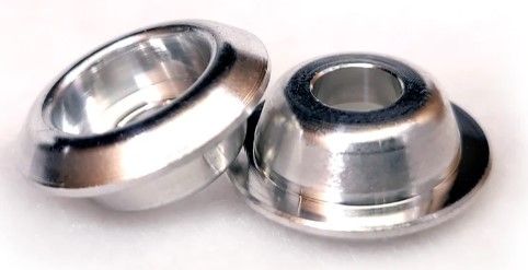 2Pcs KTM COLLAR BUSH REAR FENDER MUD FLAP MOUNTING 77308013010