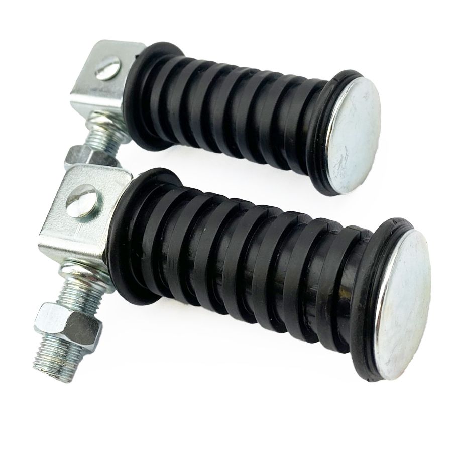 FOOT REST UNIVERSAL M12 STUD - Image 2