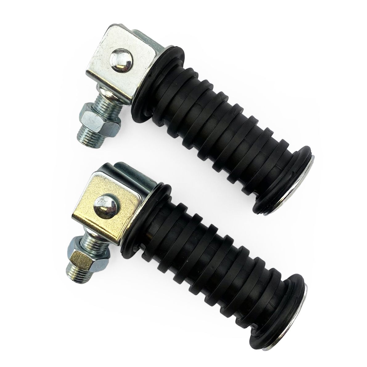 FOOT REST UNIVERSAL M12 STUD - Image 3