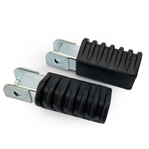 FOOTPEG KIT PW50 PW80 PEEWEE, 214-27421-00-00, 4X4-27413-00-00, 90508-20023-00, 91701- 08038-00, 90508-20023-00, 91401-25020-00 /
