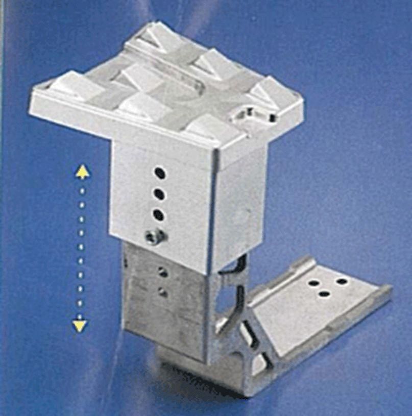 ADJUSTABLE ATV FOOT REST PEG SET FOR REAR PASSENGER - AT-04350 - Image 3