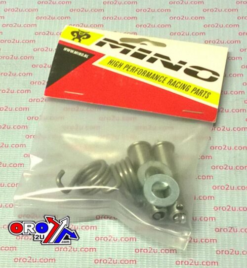 FOOT PEG SPRINGS & PINS CR RM, MINO 12-0010