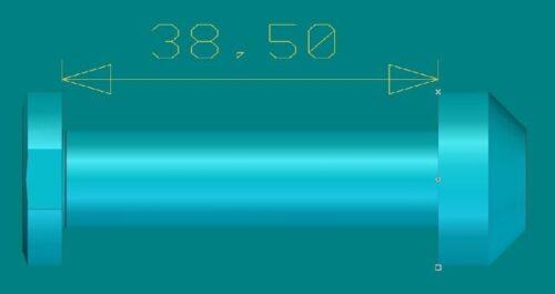 FOOT PEG SPRING & PINS KTM 10, MINO 12-0041