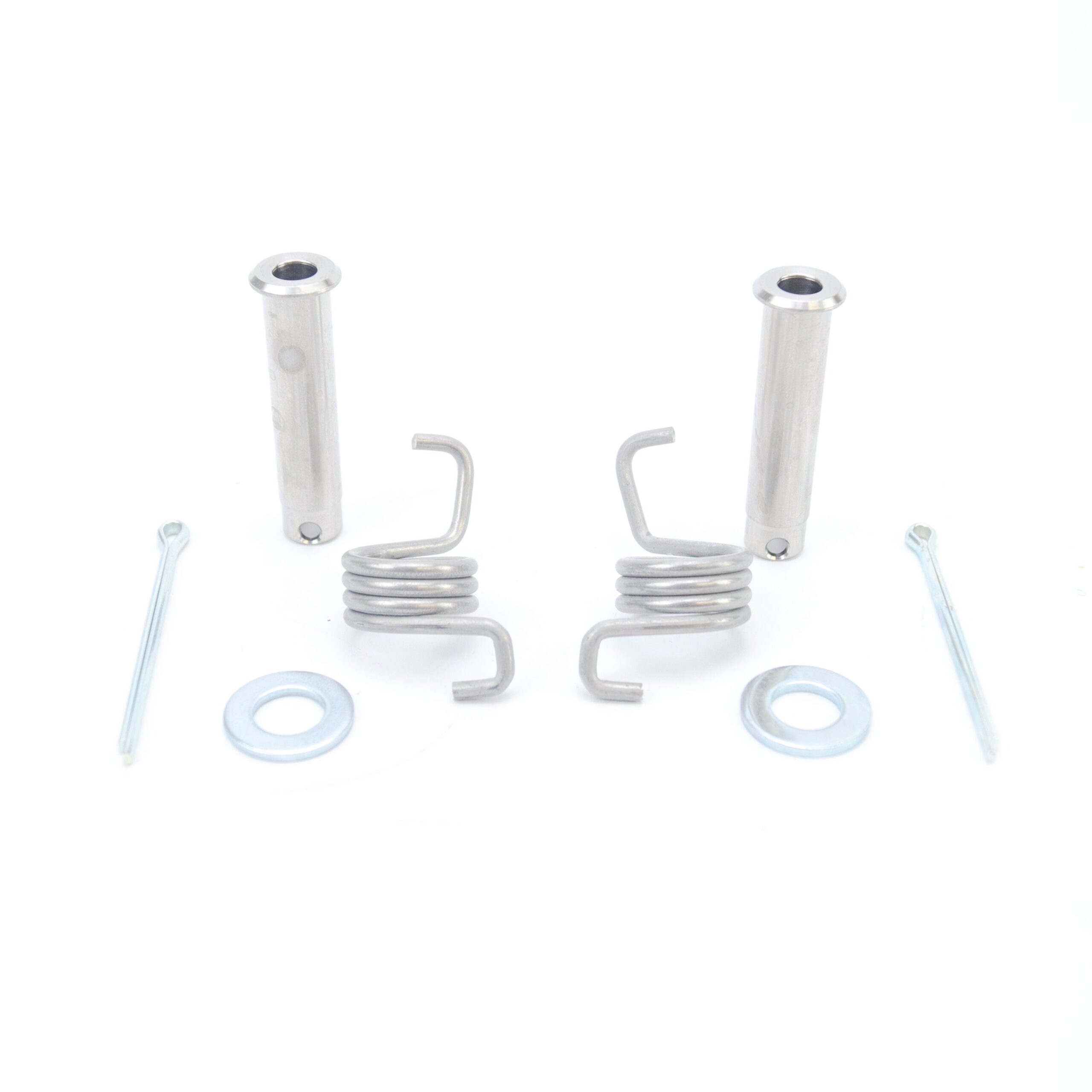 FOOT PEG SPRINGS & PINS CR RM, MINO 12-0010 - Image 3