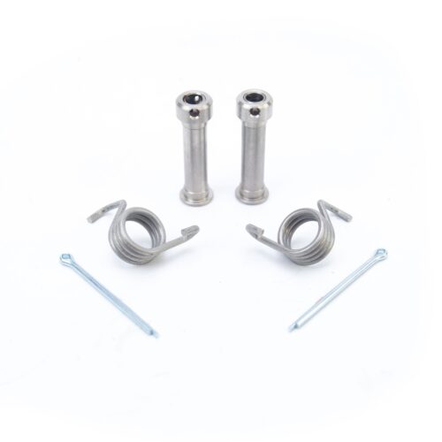 FOOT PEG SPRING & PINS 10/11mm, MINO 12-0016