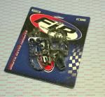 FOOT PEGS SCAR RED RM-Z, 57 ALUMINIUM BILLET S4513R