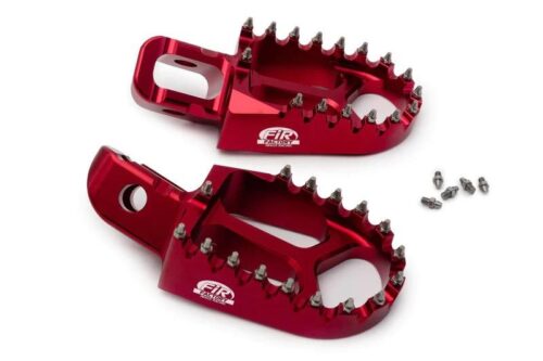 FOOT PEGS ALLOY BETA RR 20-24, FIR