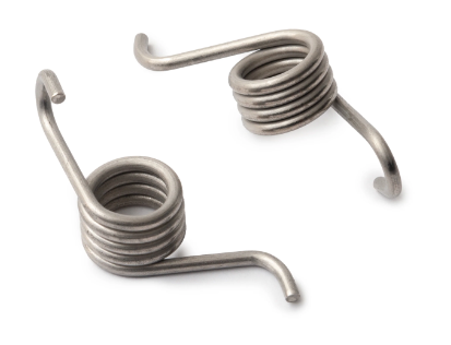 KTM FOOT PEG SPRING SET LH & RH 79003044000 79003045000