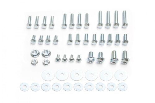 HARDWARE KIT OEM STYLE 52PCS NUTS BOLTS & WASHERS MOTION PRO 33-1600