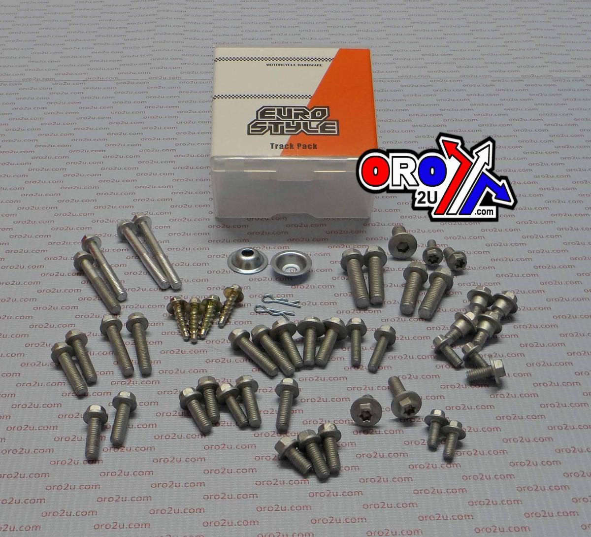 BOLT KIT FACTORY KTM/HUS STYLE, OFF ROAD KIT TRACK PACK, BKT-02 - Image 2