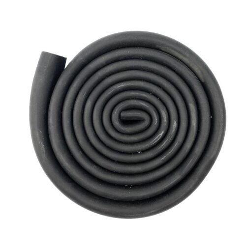 SIDECAR PASSENGER BAR COVER, BLACK / GRAB BAR