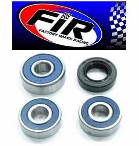 WHEEL BEARING KIT FRONT REAR, ROAD MX