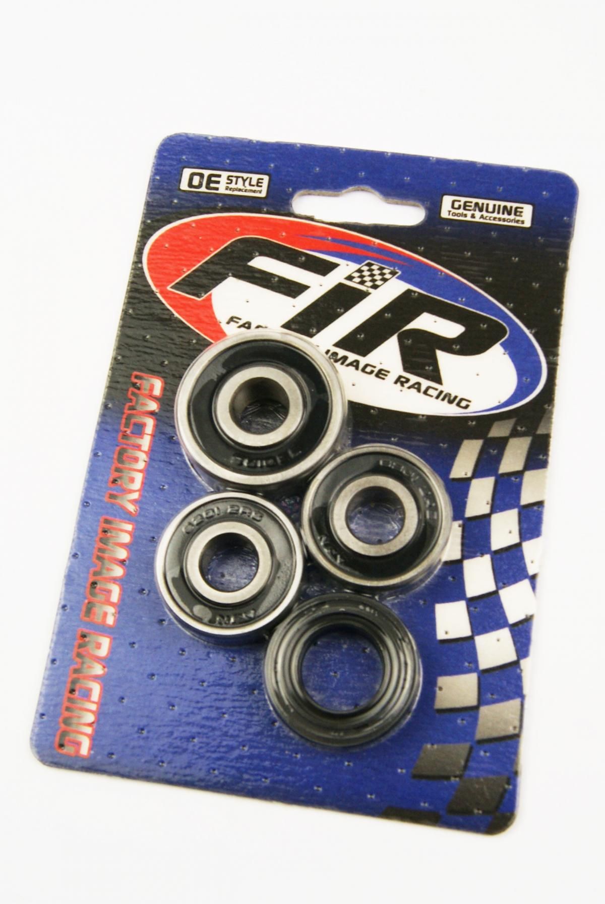 WHEEL BEARING KIT FRONT REAR, ROAD MX - Image 3