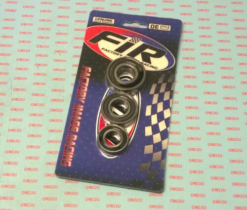 WHEEL BEARING KIT REAR KL600, KL650 A (KLR) 87-07, KL650 B (KLR) TENGAI 1990-1991, KL650 E (KLR) 2008-2017, KLE500 (Euro) 2003-200, KAWASAKI